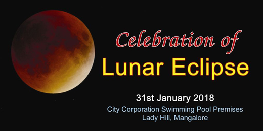 Lunar Eclipse ...